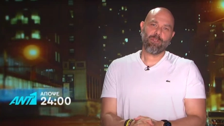 The 2Night Show Μιχάλης Κουϊνέλης