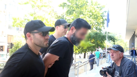 Πυροβολισμοί στη Θεσσαλονίκη