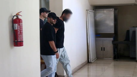 Τούρκος μαφιόζος Θεσσαλονίκη