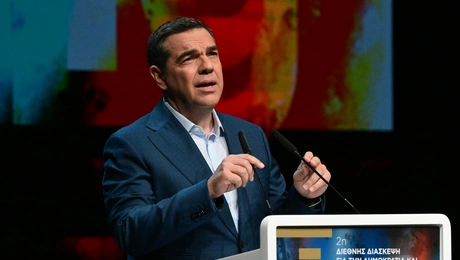 Αλέξης Τσίπρας
