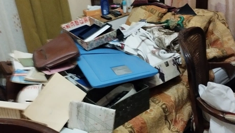 Θύμα διάρρηξης η Βίλμα Τσακίρη