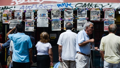 10 χρόνια από το δημοψήφισμα της 5ης Ιουλίου 2015