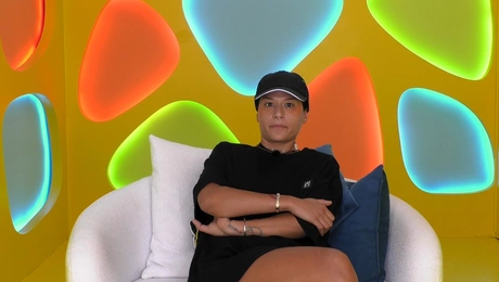 Big Brother: Φένια και Γιώργος δέχθηκαν επίσκεψη αγαπημένων τους προσώπων