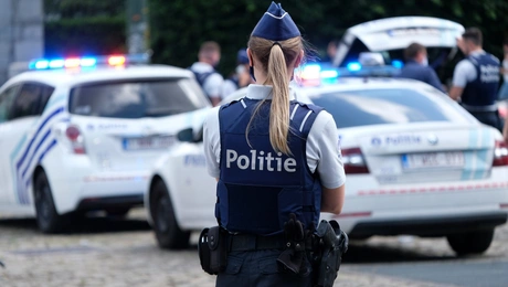 Belgium Police