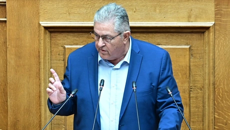 Δημήτρης Κουτσούμπας