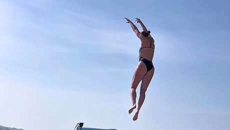 Cliff Diver