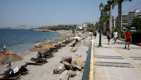 Παραλία Φάληρο