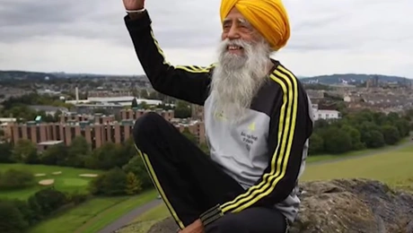 Fauja Singh