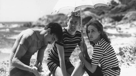 Jules and Jim ταινία στα θερινά