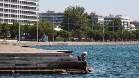 Καύσωνας