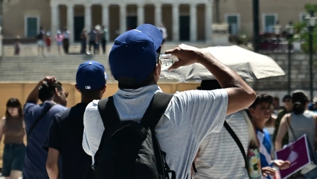 Καύσωνας