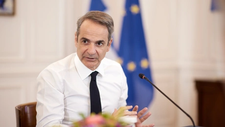 Κυριάκος Μητσοτάκης