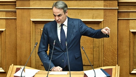 Κυριάκος Μητσοτάκης