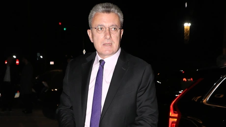 Nikos Hatzinikolaou
