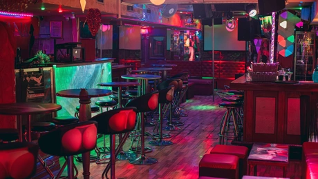 nirvana club swingers
