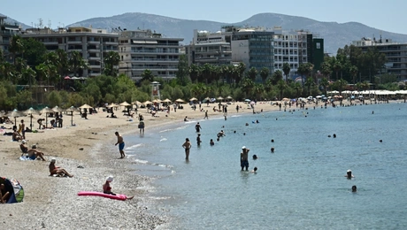 Παραλία Αττική
