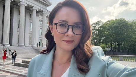  Yulia Svyrydenko