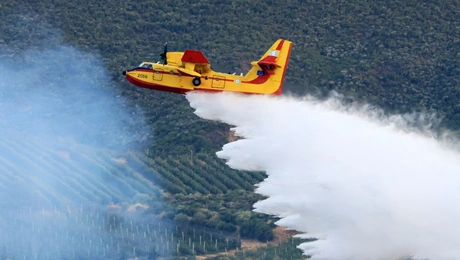 Αεροσκάφος Πυροσβεστικής