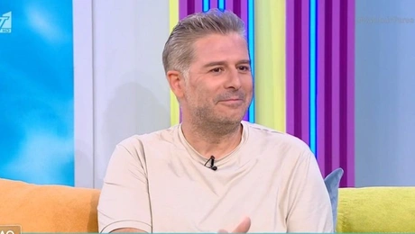 Αλέξανδρος Μπουρδούμης για Λένα Δροσάκη: «Χτίσαμε τη σχέση μας μετά τον χωρισμό»