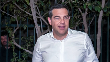 Ο Αλέξης Τσίπρας