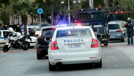 Αστυνομία στον Άλιμο