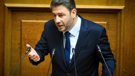 Νίκος Ανδρουλάκης