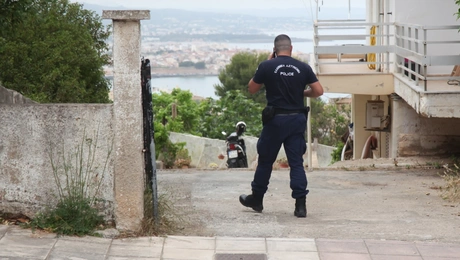 Αστυνομία στην Κρήτη
