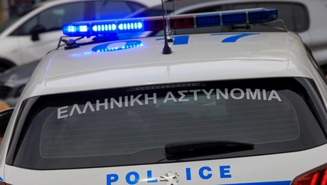 Περιπολικό της ΕΛΑΣ