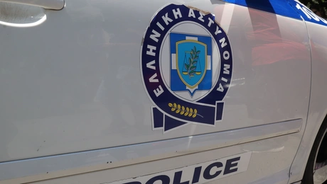 Περιπολικό Αστυνομίας
