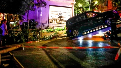 αυτοκίνητο Κολωνάκι