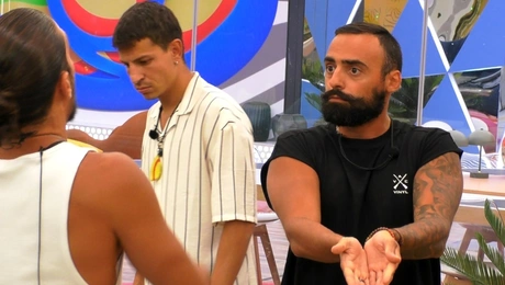 Big Brother Χρήστος Γκικουρίας
