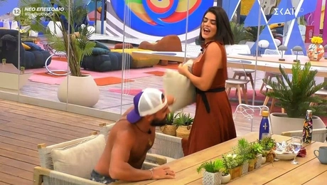 Big Brother: Τι αλλάζει από σήμερα με τον αρχηγό και ο πρώτος υποψήφιος