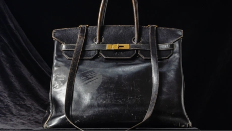 Η πρώτη τσάντα Birkin του Hermes