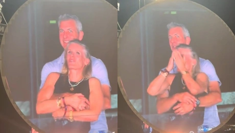 Σάλος με την απιστία CEO που αποκάλυψε η kiss cam των Coldplay - Κύμα συμπαράστασης στη σύζυγό του