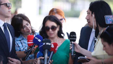 Καταγγέλλουσα στη δίκη Φιλιππίδη