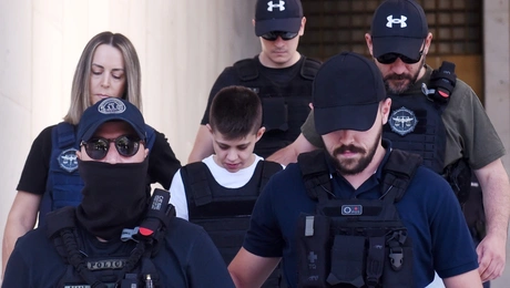 Η Ειρήνη Μουρτζούκου στη ΓΑΔΑ