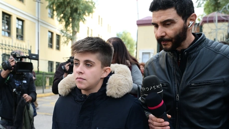 Η Ειρήνη Μουρτζούκου