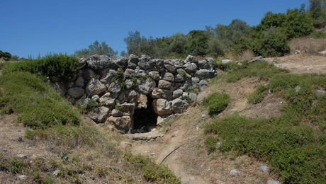 Γέφυρα της Καζάρμας ή Γέφυρα του Αρκαδικού ή Μυκηναϊκή Γέφυρα Α΄