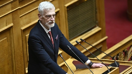 Ο Γιάννης Λοβέρδος
