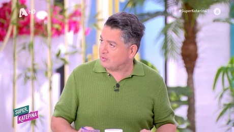 Καινούργιου για Πουλόπουλο: «Από το πρωί κλαίει» - Τι είπε για το τηλεοπτικό του μέλλον 