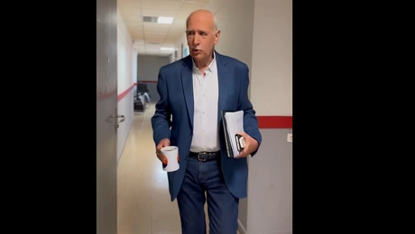 Τελευταία εκπομπή για τον Γιώργο Παπαδάκη
