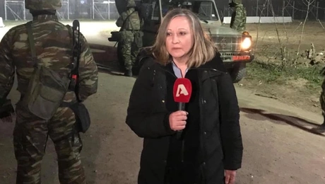 Ο δημοσιογραφικός κόσμος αποχαιρετά την Ηρώ Καριοφύλλη - Συγκινεί το «αντίο» τους