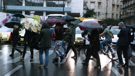 Επιδεινώθηκε ο καιρός