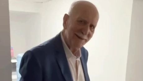 Γιώργος Παπαδάκης πριν την έναρξη του Καλημέρα Ελλάδα: «Για τελευταία φορά θα κάνω αυτή τη διαδρομή»