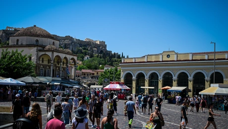 καύσωνας