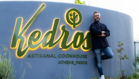 Kedros parikos 
