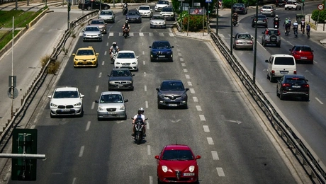Κίνηση στους δρόμους