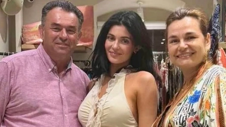 Η Κάιλι Τζένερ στην Κεφαλονιά