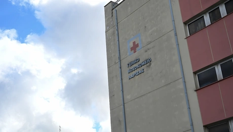 Νοσοκομείο στη Λάρισα