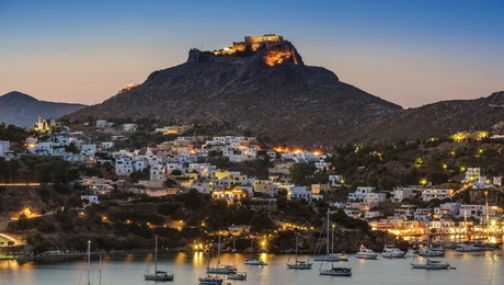 Λέρος, Δωδεκάνησα